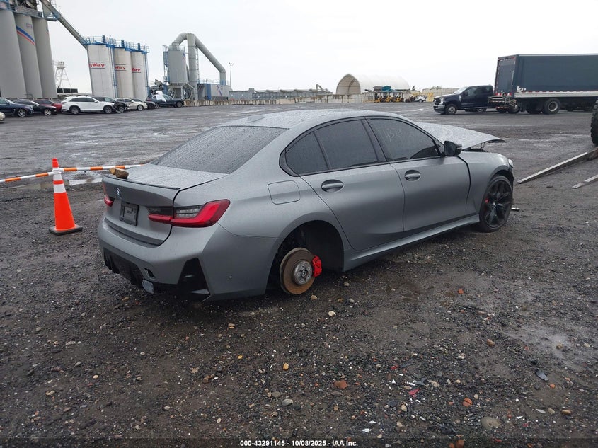 2025 BMW M340I XDRIVE - 3MW69FT06S8E95616