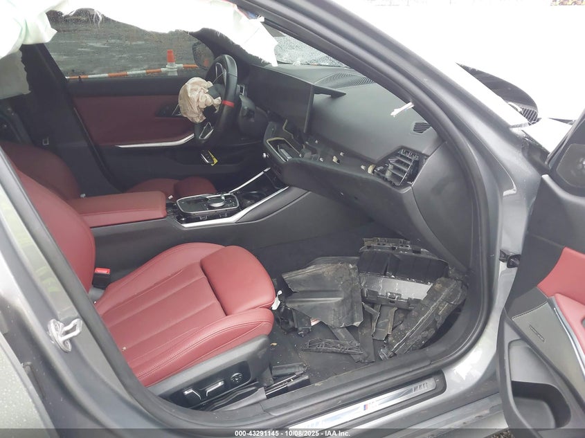 2025 BMW M340I XDRIVE - 3MW69FT06S8E95616