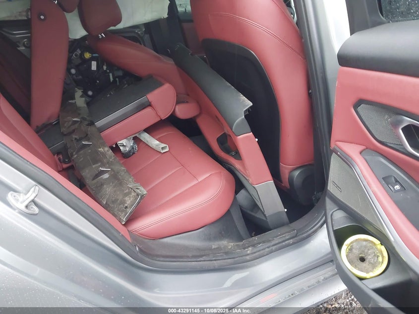 2025 BMW M340I XDRIVE - 3MW69FT06S8E95616