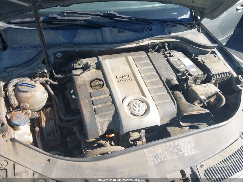 2006 Volkswagen Passat Value Edition VIN: WVWAK73C06P060664 Lot: 43291148