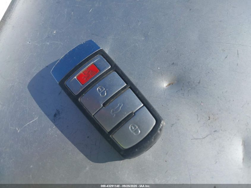 2006 Volkswagen Passat Value Edition VIN: WVWAK73C06P060664 Lot: 43291148