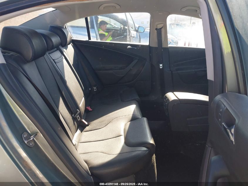 2006 Volkswagen Passat Value Edition VIN: WVWAK73C06P060664 Lot: 43291148