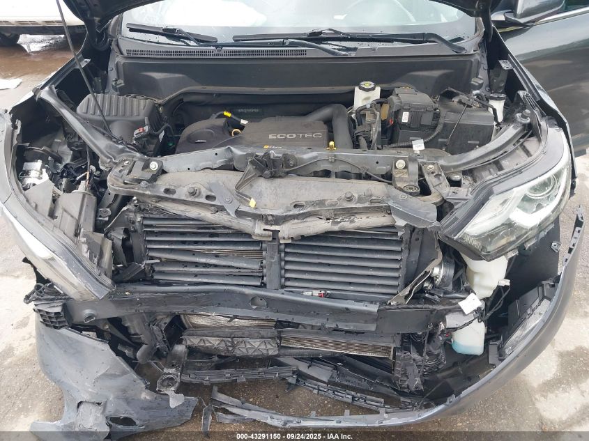 2018 Chevrolet Equinox Lt VIN: 2GNAXSEV5J6344052 Lot: 43291150