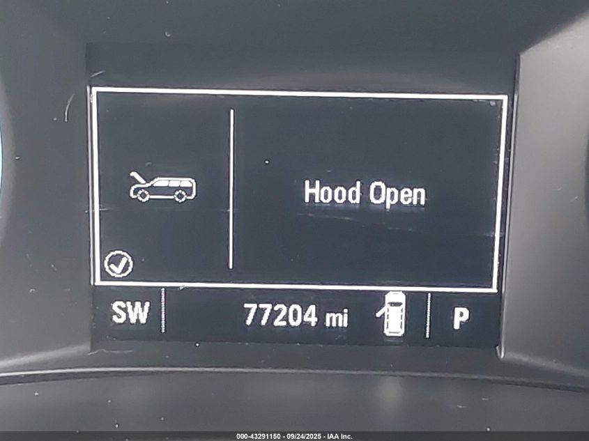 2018 Chevrolet Equinox Lt VIN: 2GNAXSEV5J6344052 Lot: 43291150