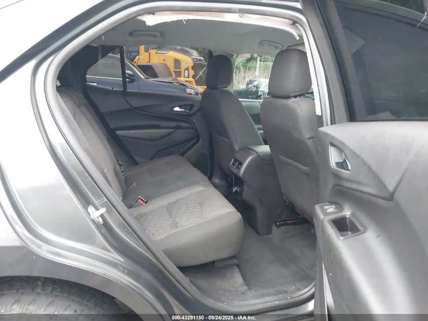 2018 Chevrolet Equinox Lt VIN: 2GNAXSEV5J6344052 Lot: 43291150