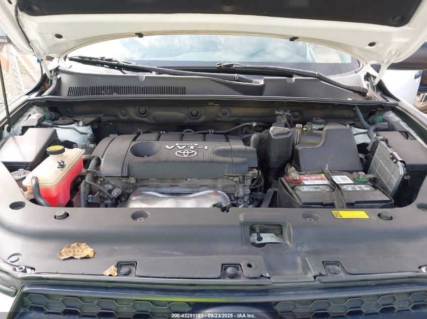 2010 Toyota Rav4 VIN: JTMBF4DV8A5017377 Lot: 43291161