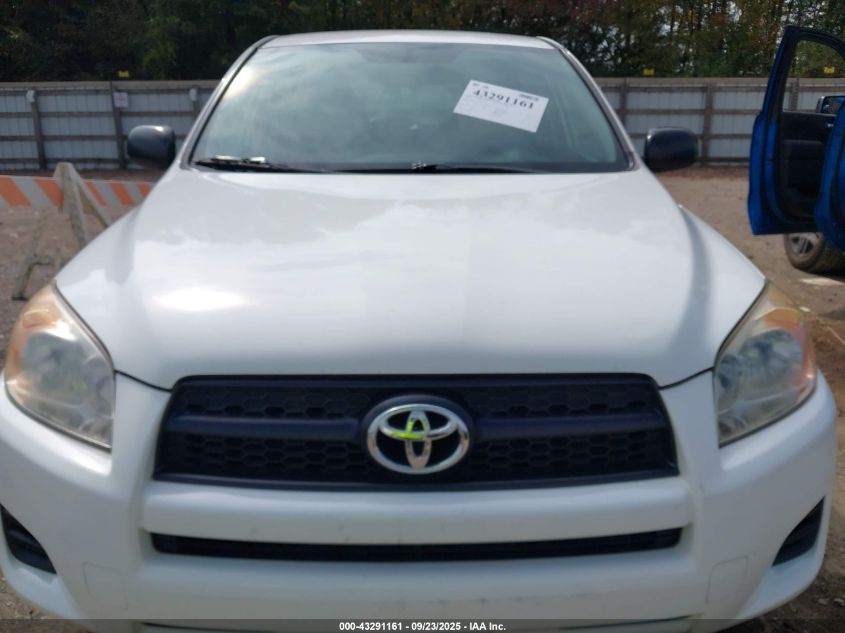 2010 Toyota Rav4 VIN: JTMBF4DV8A5017377 Lot: 43291161