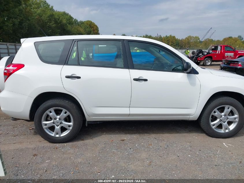 2010 Toyota Rav4 VIN: JTMBF4DV8A5017377 Lot: 43291161