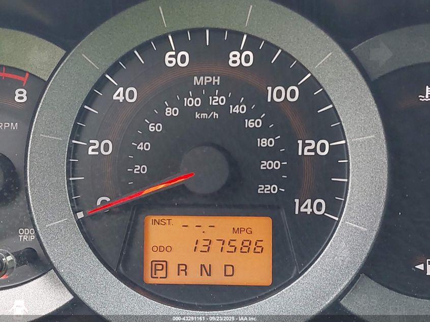 2010 Toyota Rav4 VIN: JTMBF4DV8A5017377 Lot: 43291161