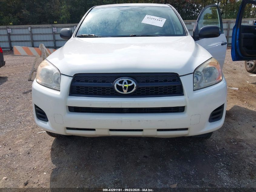 2010 Toyota Rav4 VIN: JTMBF4DV8A5017377 Lot: 43291161