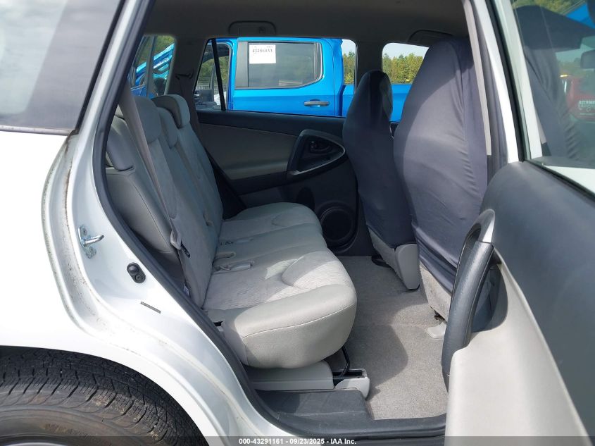 2010 Toyota Rav4 VIN: JTMBF4DV8A5017377 Lot: 43291161