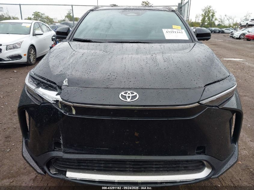 2024 Toyota Bz4X Limited VIN: JTMABACA8RA076517 Lot: 43291162