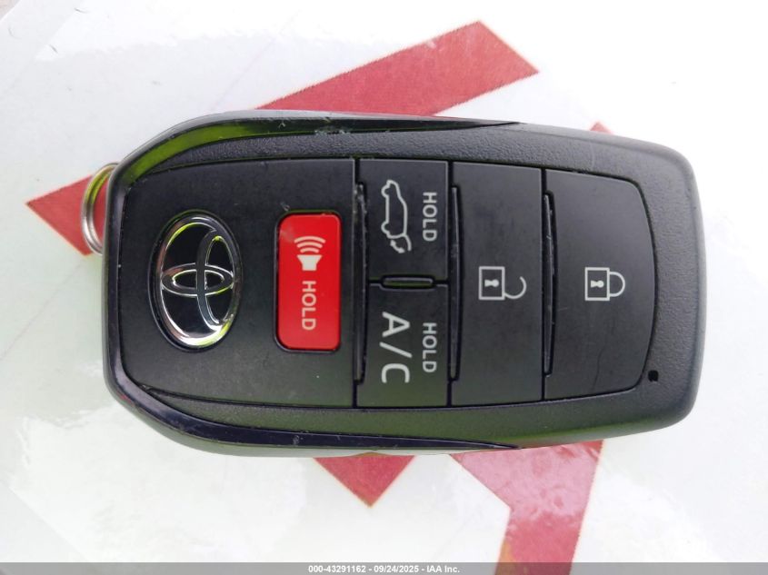 2024 Toyota Bz4X Limited VIN: JTMABACA8RA076517 Lot: 43291162