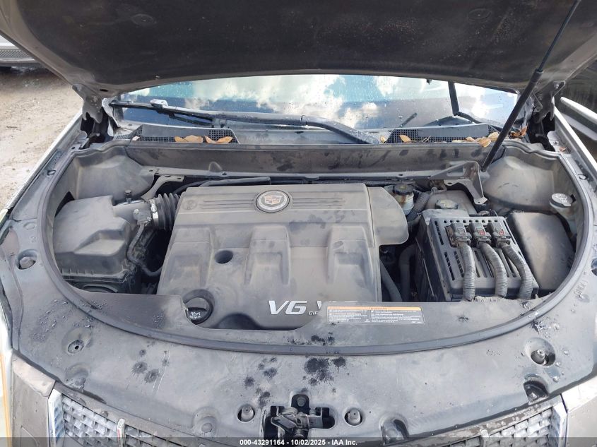 2012 Cadillac Srx Performance Collection VIN: 3GYFNBE34CS514595 Lot: 43291164