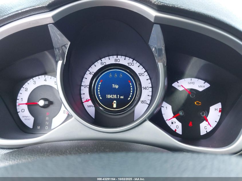 2012 Cadillac Srx Performance Collection VIN: 3GYFNBE34CS514595 Lot: 43291164