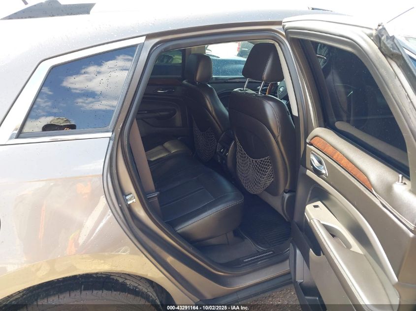 2012 Cadillac Srx Performance Collection VIN: 3GYFNBE34CS514595 Lot: 43291164