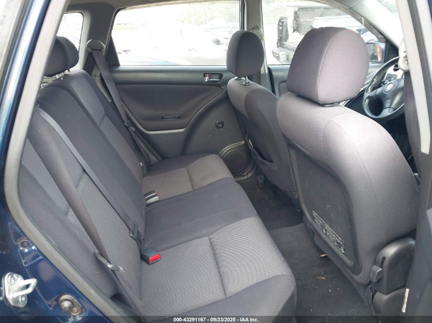 2003 Toyota Matrix Xr VIN: 2T1KR32E83C019382 Lot: 43291167