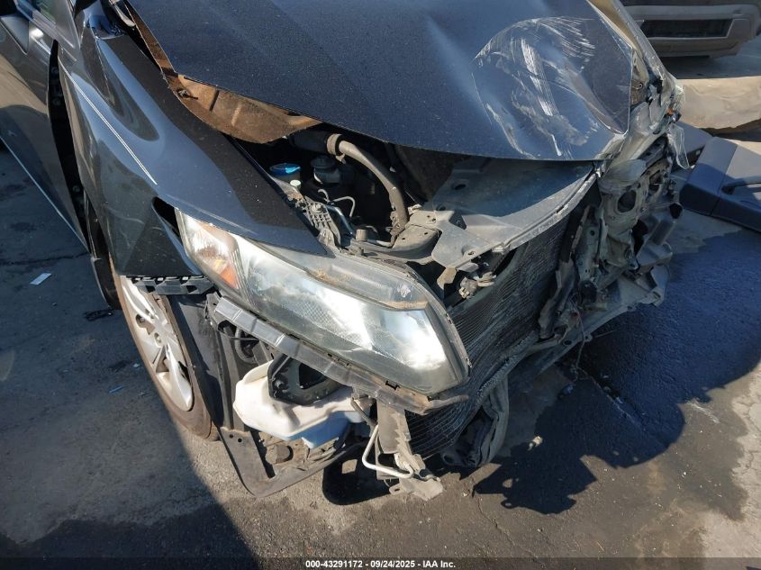 2013 Honda Civic Lx VIN: 19XFB2F58DE019590 Lot: 43291172