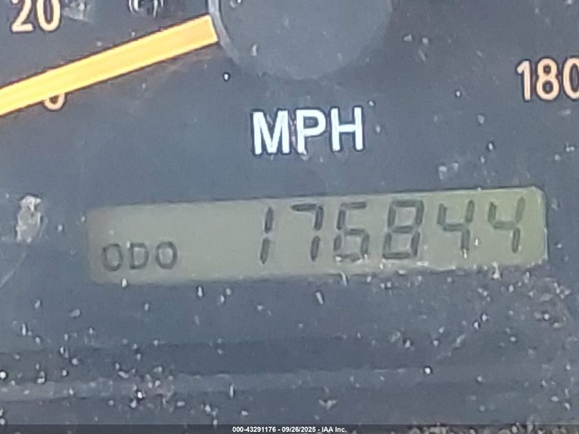 2004 Toyota Tundra Limited V8 VIN: 5TBDT48154S439512 Lot: 43291176