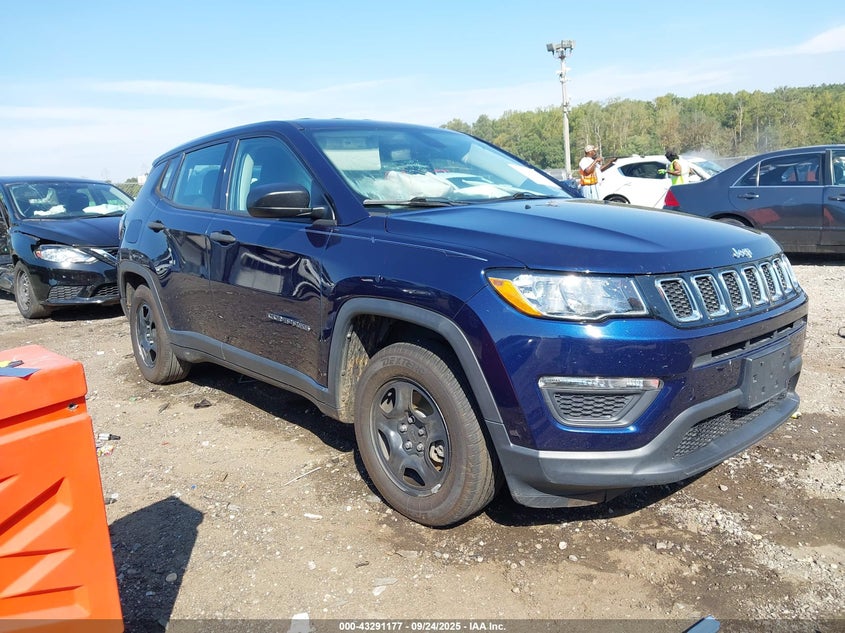 JEEP COMPASS SPORT FWD