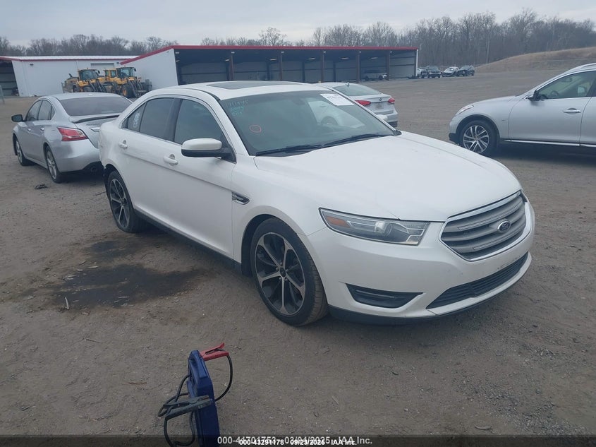 2014 FORD TAURUS SEL - 1FAHP2H89EG157745