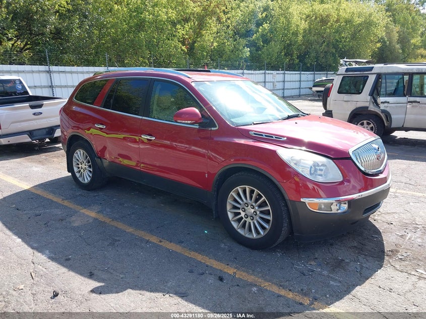 BUICK ENCLAVE LEATHER