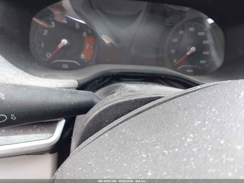 2022 Jeep Compass Latitude 4X4 VIN: 3C4NJDBB4NT136439 Lot: 43291186