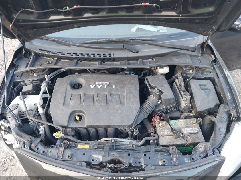 2009 Toyota Corolla Le VIN: JTDBL40E999068695 Lot: 43291189