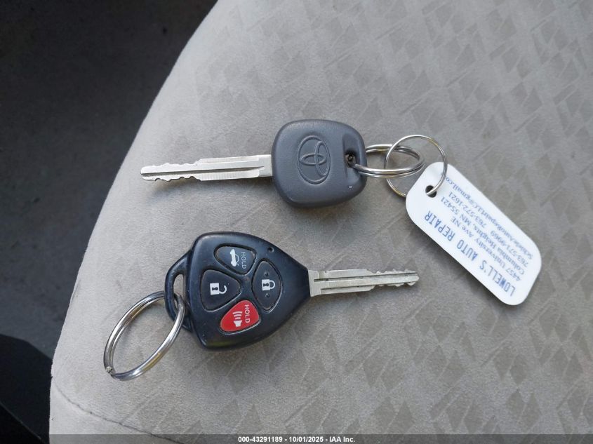 2009 Toyota Corolla Le VIN: JTDBL40E999068695 Lot: 43291189