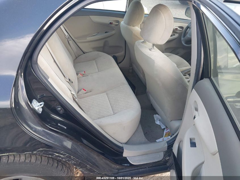 2009 Toyota Corolla Le VIN: JTDBL40E999068695 Lot: 43291189