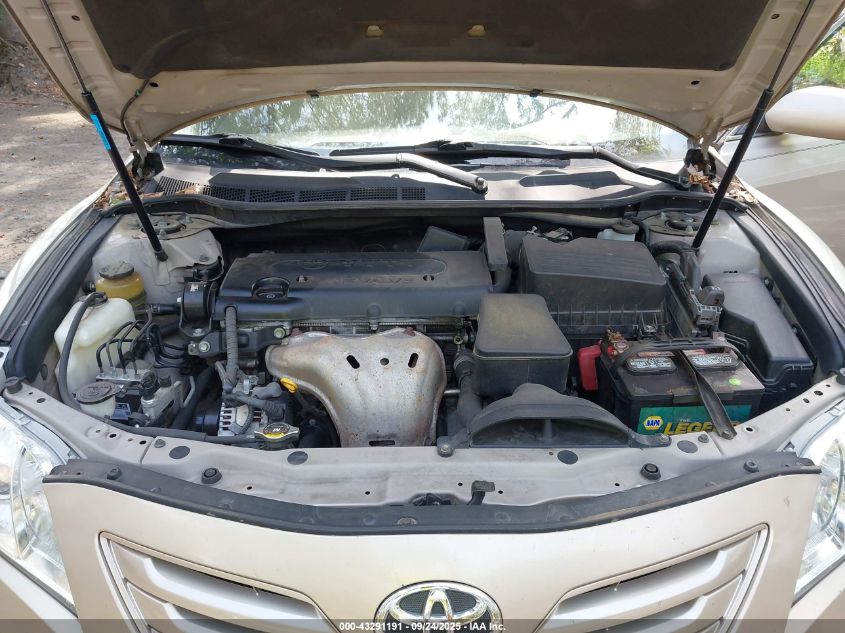 2007 Toyota Camry Le VIN: 4T1BE46K17U720299 Lot: 43291191