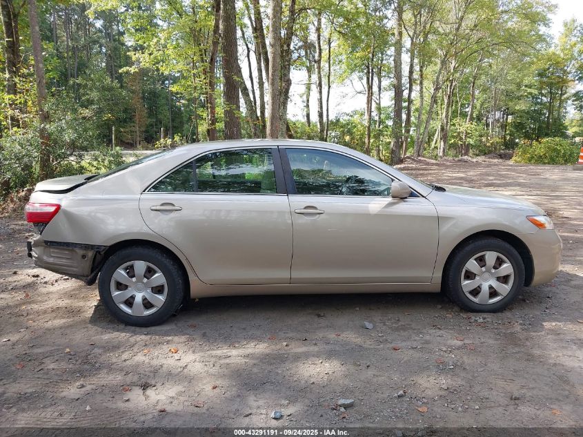 2007 Toyota Camry Le VIN: 4T1BE46K17U720299 Lot: 43291191