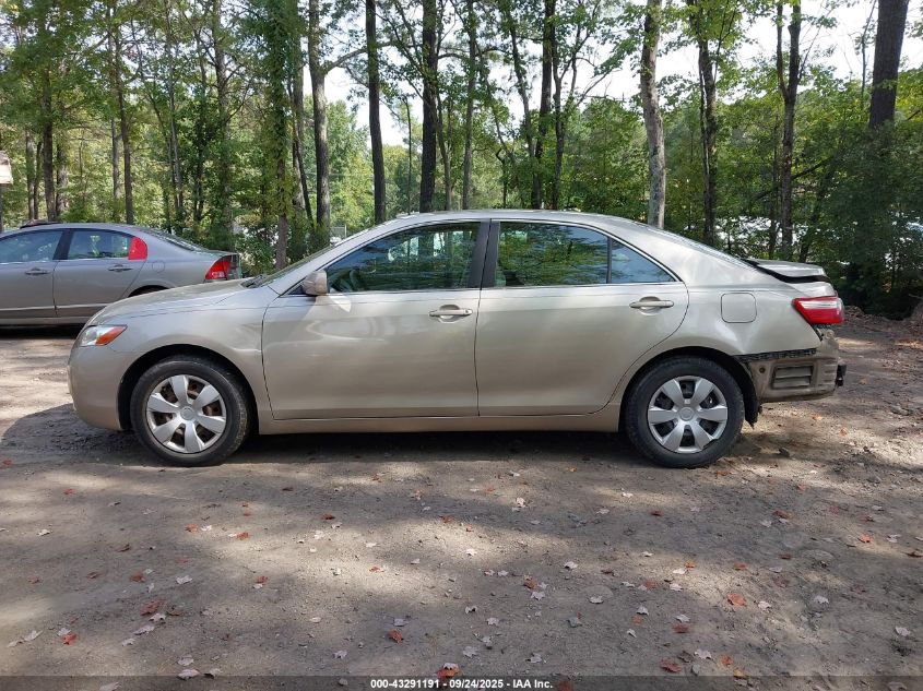 2007 Toyota Camry Le VIN: 4T1BE46K17U720299 Lot: 43291191