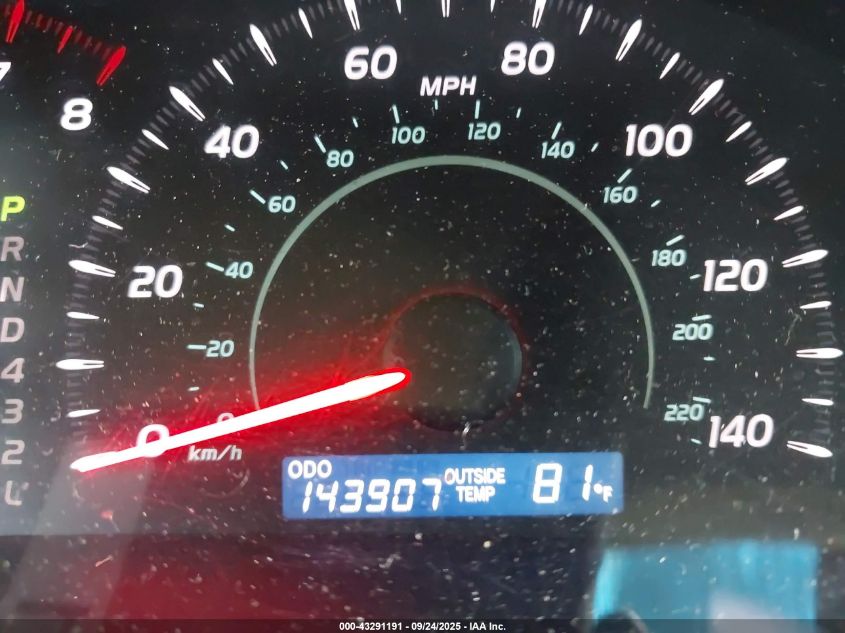 2007 Toyota Camry Le VIN: 4T1BE46K17U720299 Lot: 43291191