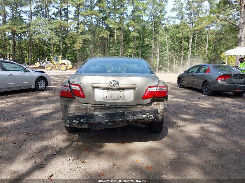 2007 Toyota Camry Le VIN: 4T1BE46K17U720299 Lot: 43291191