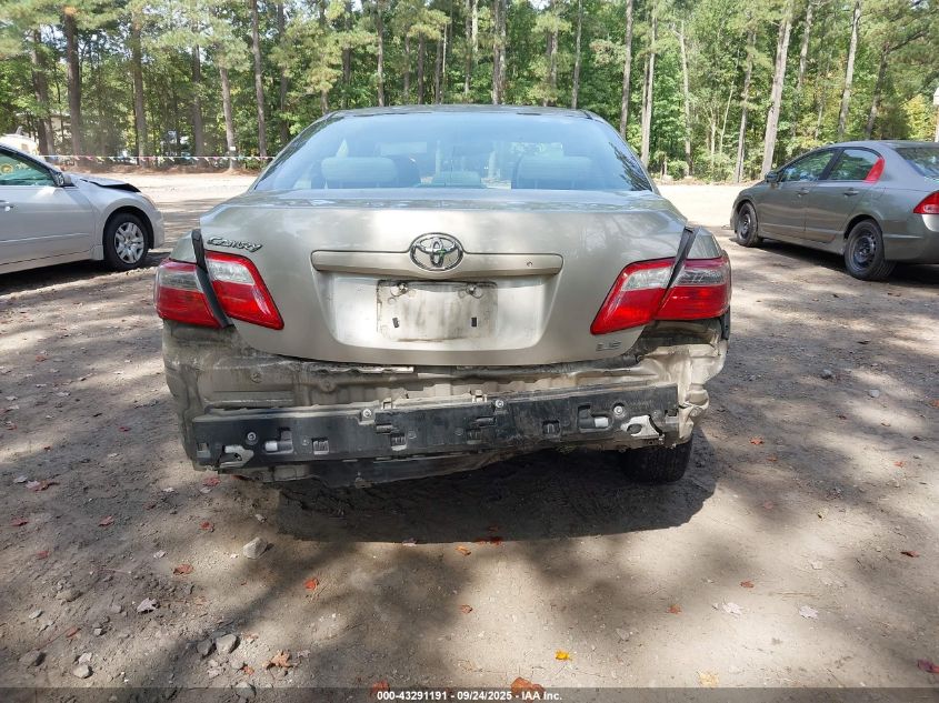 2007 Toyota Camry Le VIN: 4T1BE46K17U720299 Lot: 43291191