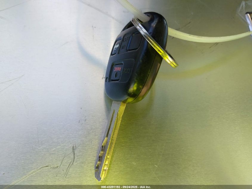 2005 Lexus Is 300 VIN: JTHBD192150100783 Lot: 43291192