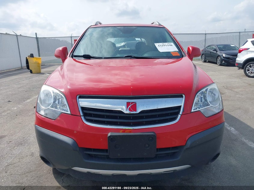 2009 Saturn Vue 4-Cyl Xe VIN: 3GSCL33P29S625511 Lot: 43291198