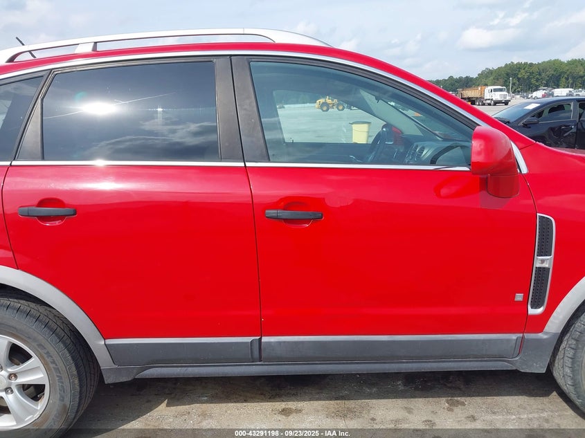 2009 Saturn Vue 4-Cyl Xe VIN: 3GSCL33P29S625511 Lot: 43291198