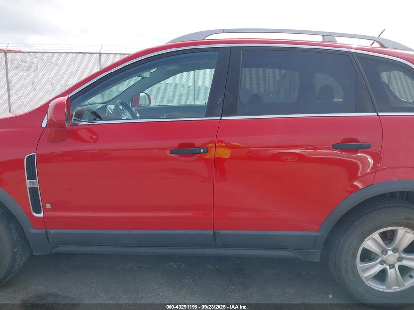 2009 Saturn Vue 4-Cyl Xe VIN: 3GSCL33P29S625511 Lot: 43291198