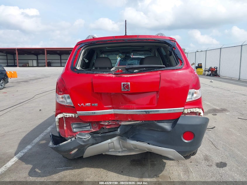 2009 Saturn Vue 4-Cyl Xe VIN: 3GSCL33P29S625511 Lot: 43291198