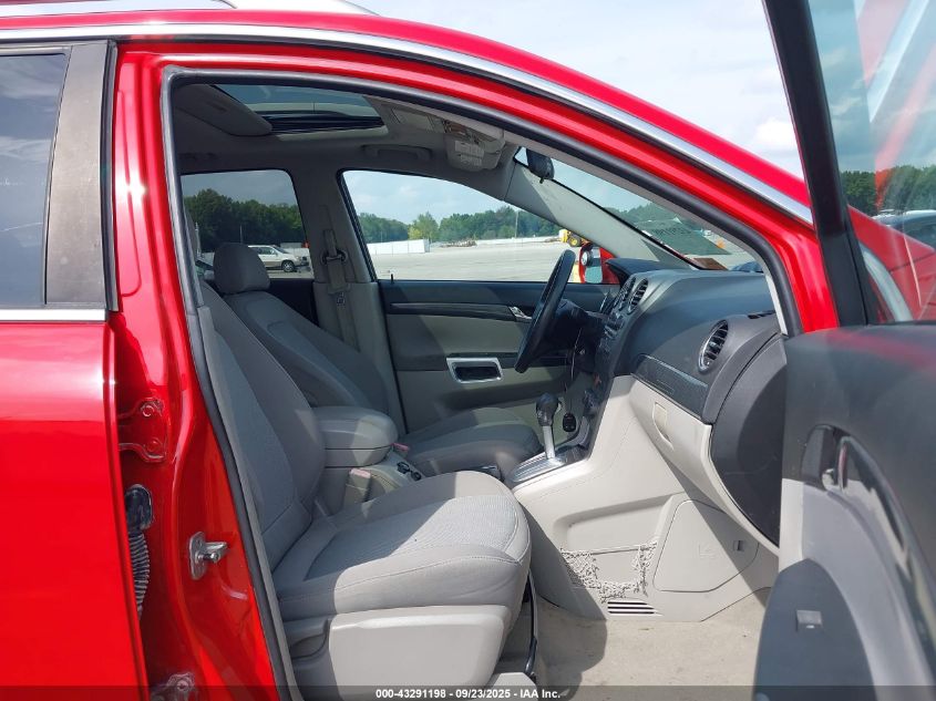 2009 Saturn Vue 4-Cyl Xe VIN: 3GSCL33P29S625511 Lot: 43291198