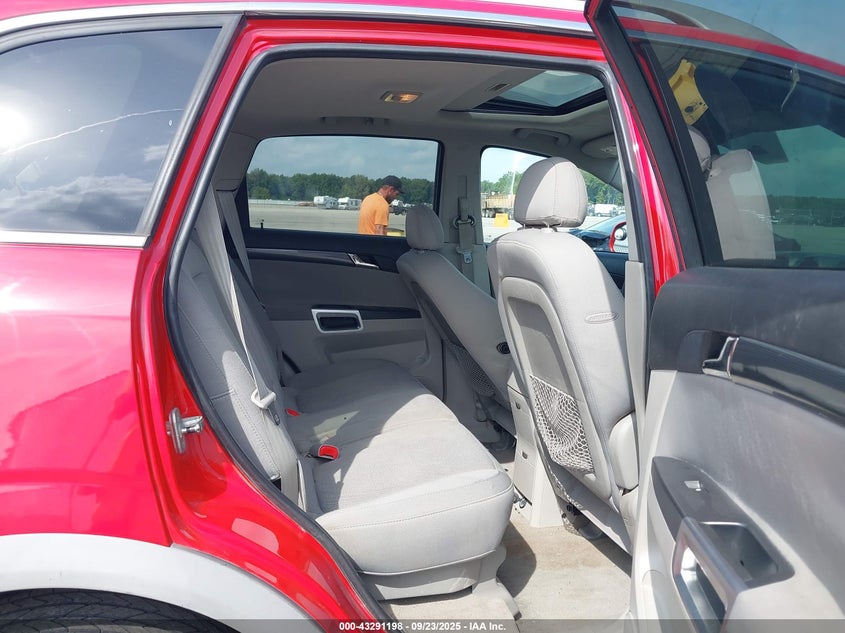 2009 Saturn Vue 4-Cyl Xe VIN: 3GSCL33P29S625511 Lot: 43291198