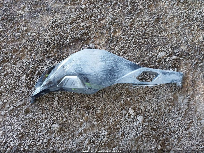 2024 Kawasaki Zx400 P VIN: ML5ZXCP18RDA20048 Lot: 43291200