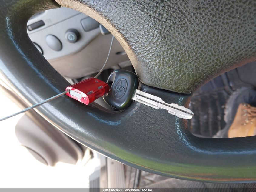 2006 Toyota Sequoia Sr5 V8 VIN: 5TDZT34A86S268464 Lot: 43291201