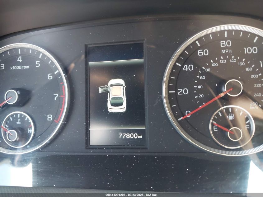 2022 Kia K5 Gt-Line VIN: 5XXG64J20NG157862 Lot: 43291206