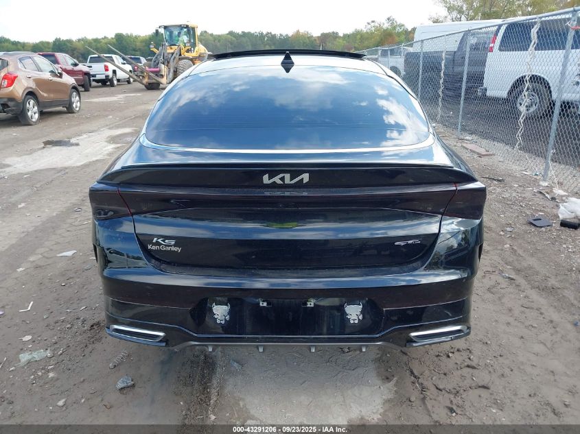 2022 Kia K5 Gt-Line VIN: 5XXG64J20NG157862 Lot: 43291206