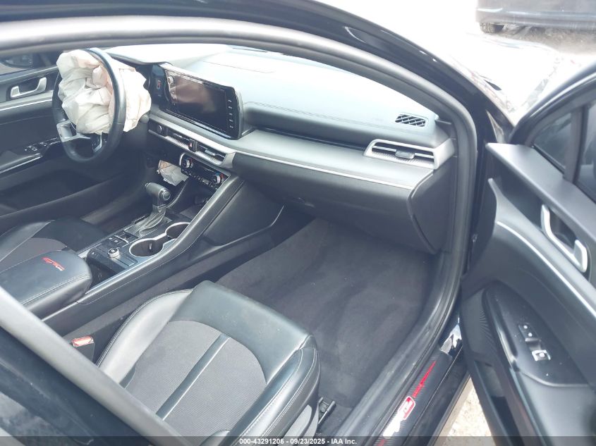 2022 Kia K5 Gt-Line VIN: 5XXG64J20NG157862 Lot: 43291206