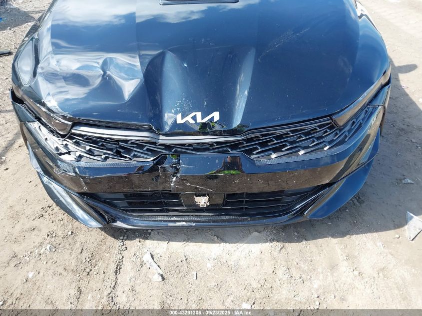 2022 Kia K5 Gt-Line VIN: 5XXG64J20NG157862 Lot: 43291206