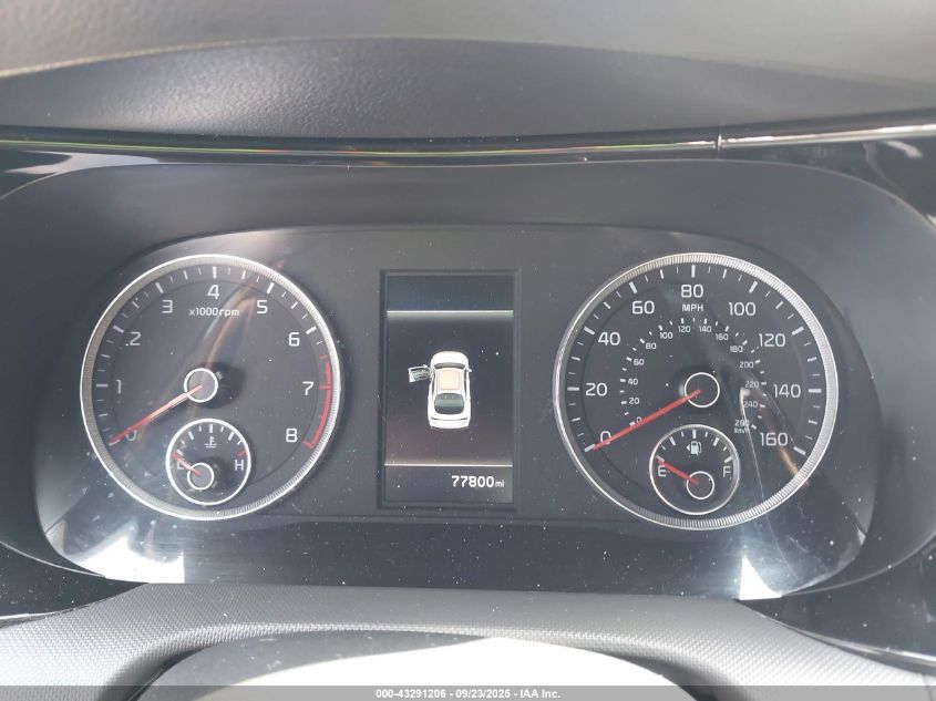 2022 Kia K5 Gt-Line VIN: 5XXG64J20NG157862 Lot: 43291206